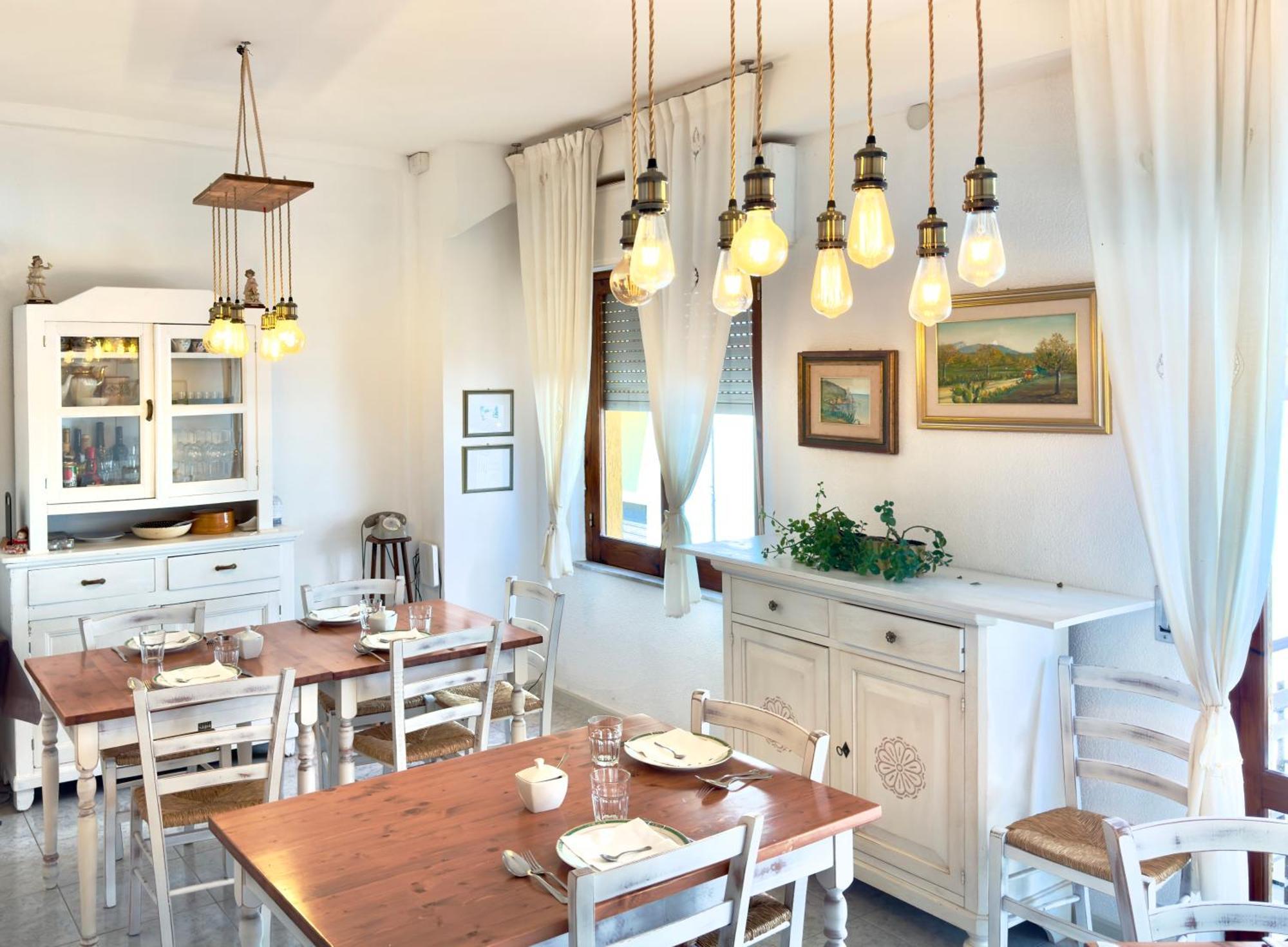 B&B Selvaggio Blu Baunei Dış mekan fotoğraf