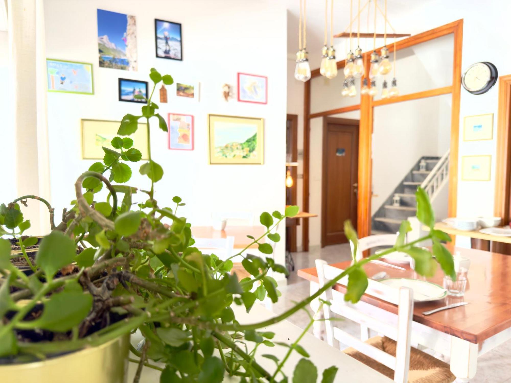 B&B Selvaggio Blu Baunei Dış mekan fotoğraf