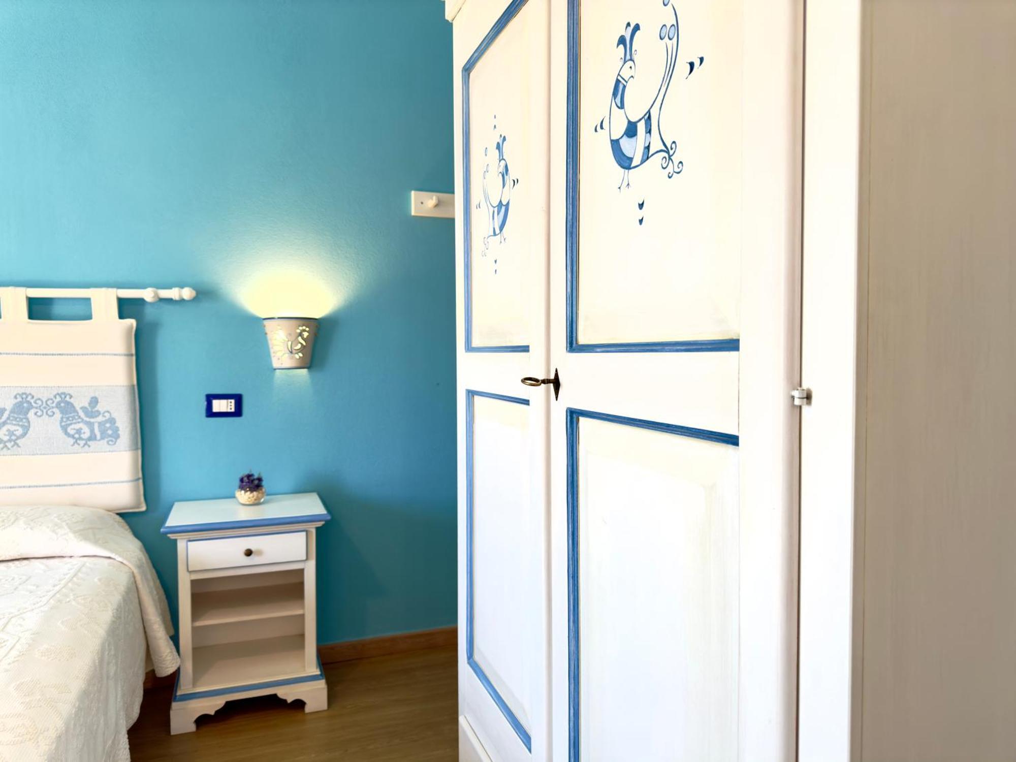 B&B Selvaggio Blu Baunei Dış mekan fotoğraf