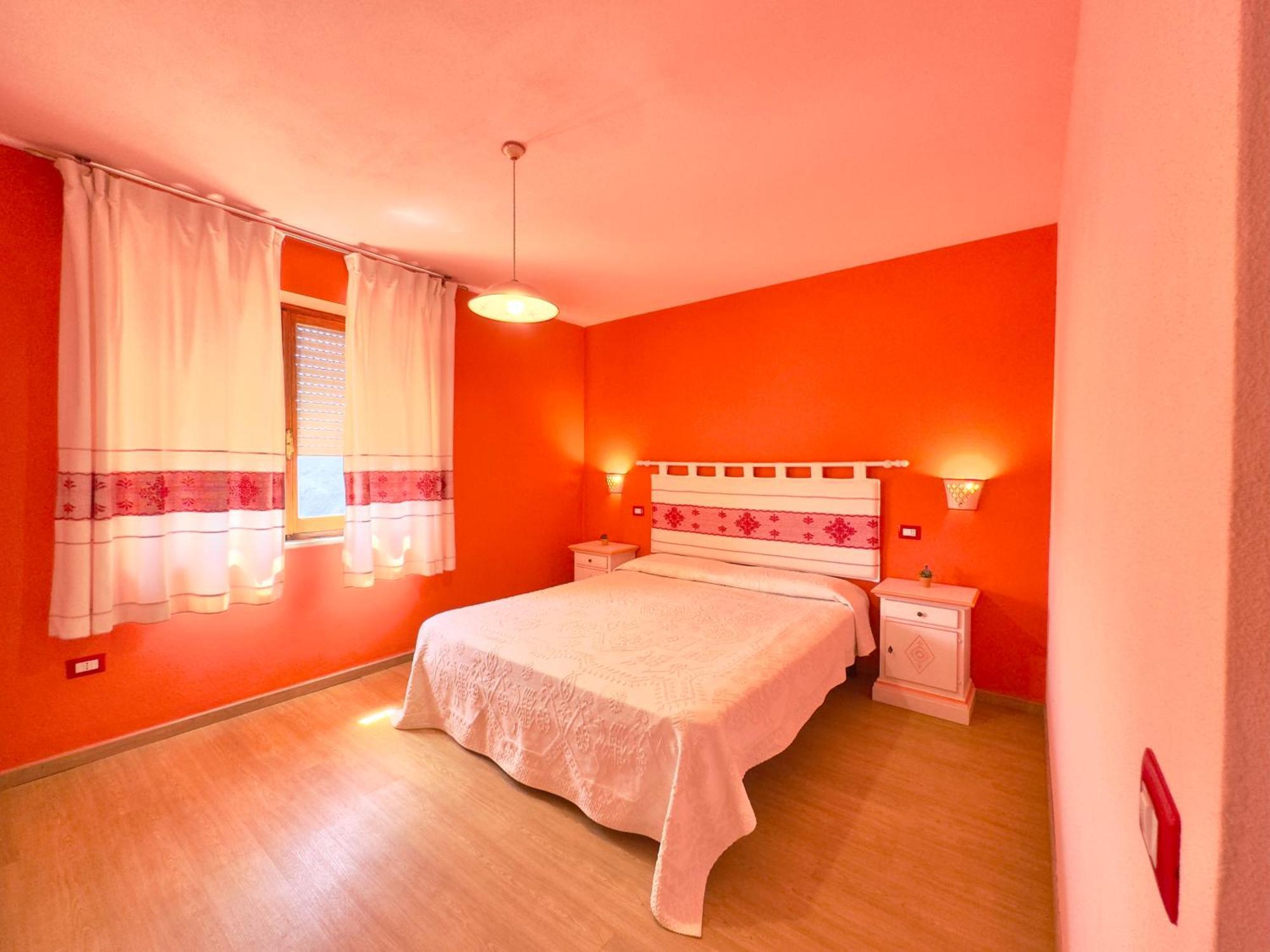 B&B Selvaggio Blu Baunei Dış mekan fotoğraf