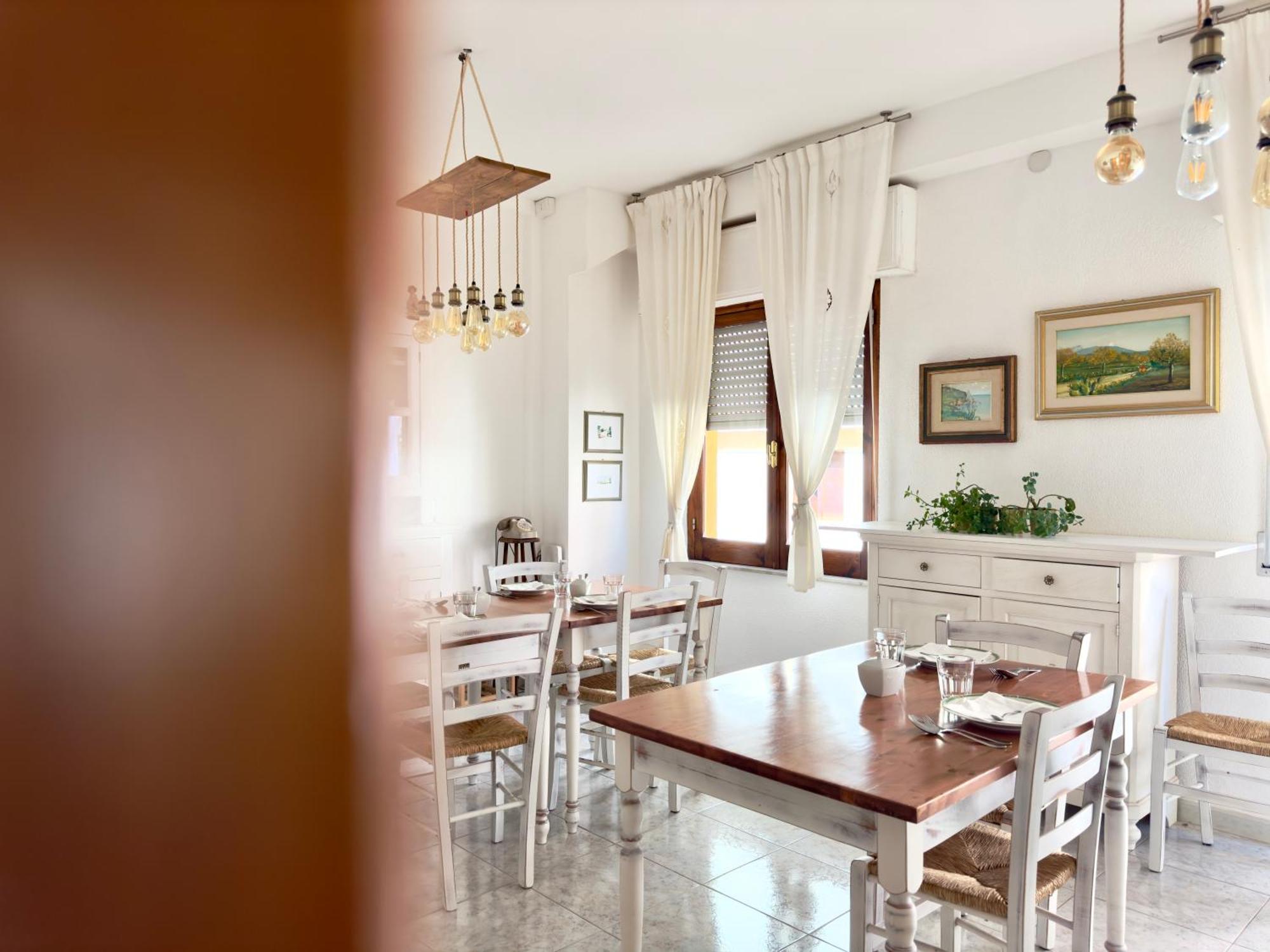 B&B Selvaggio Blu Baunei Dış mekan fotoğraf