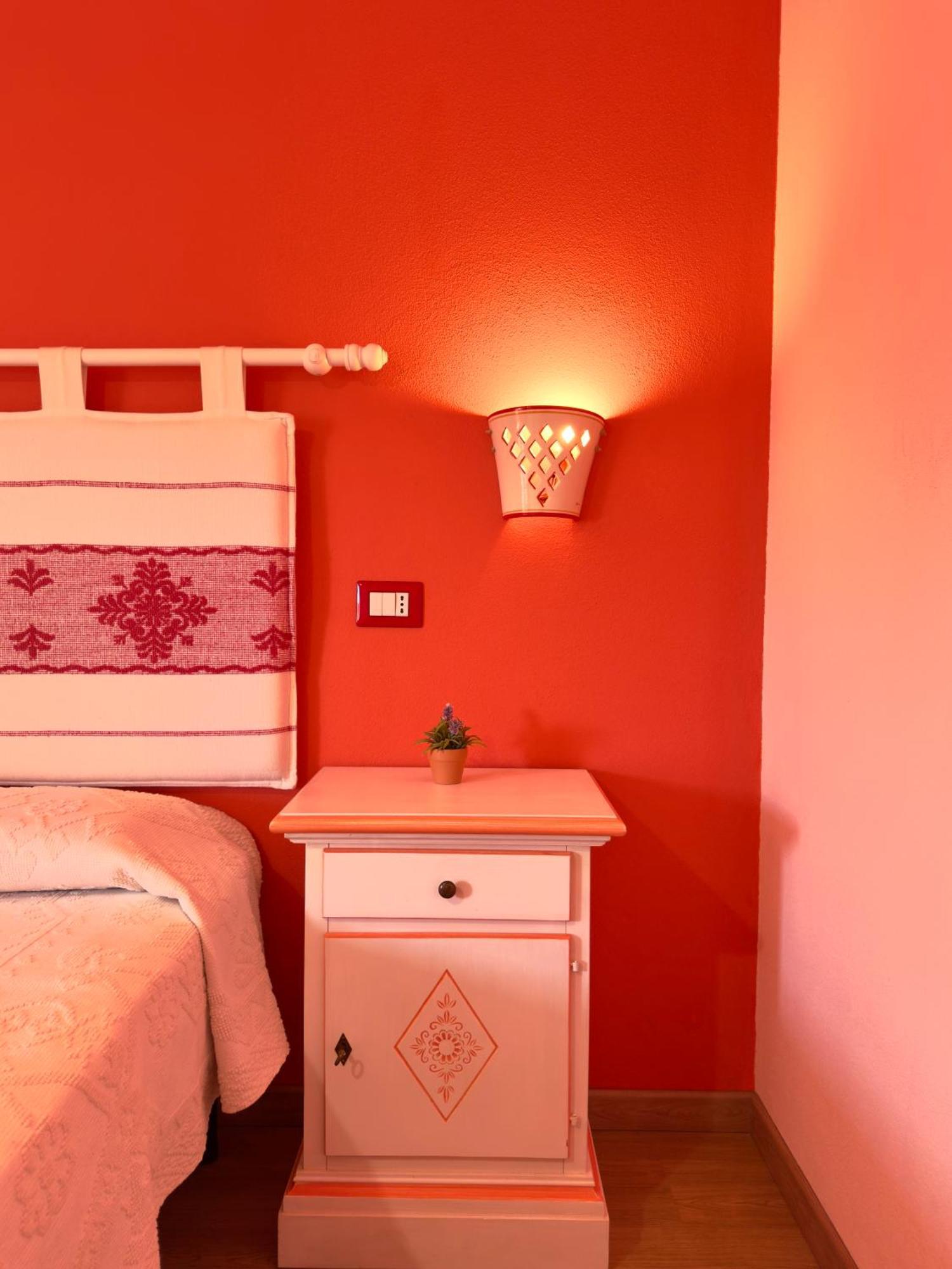 B&B Selvaggio Blu Baunei Dış mekan fotoğraf