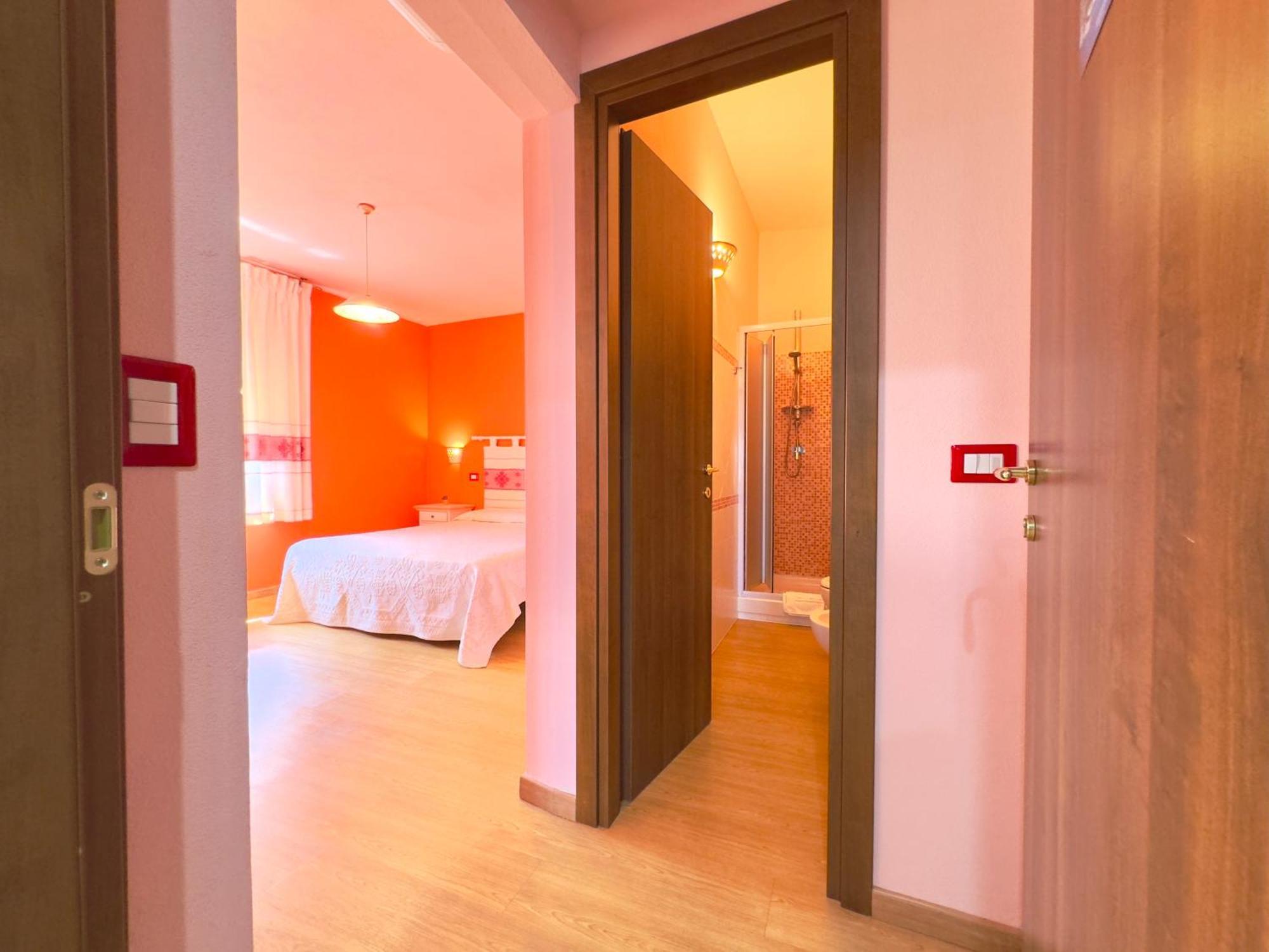 B&B Selvaggio Blu Baunei Dış mekan fotoğraf