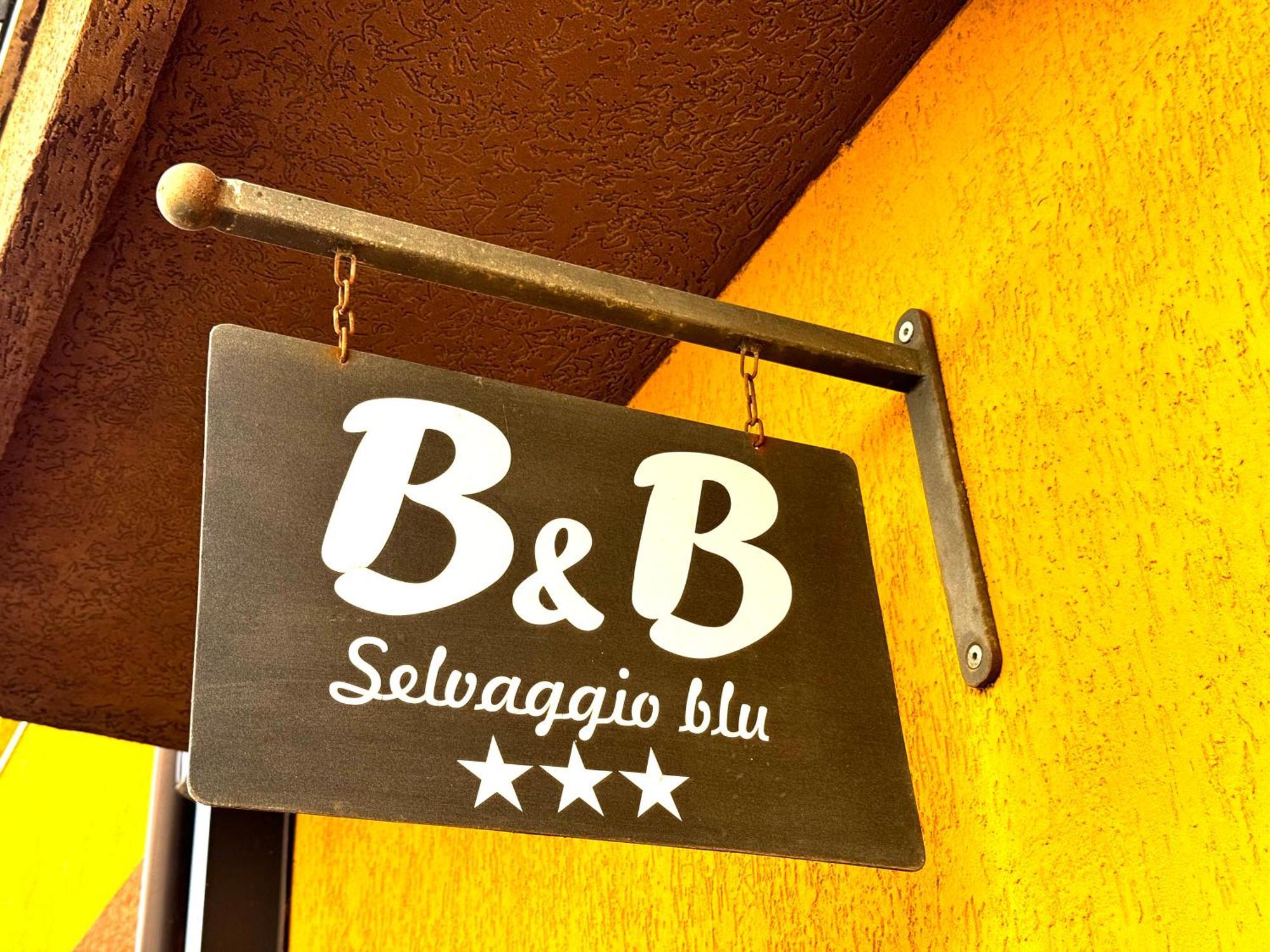 B&B Selvaggio Blu Baunei Dış mekan fotoğraf