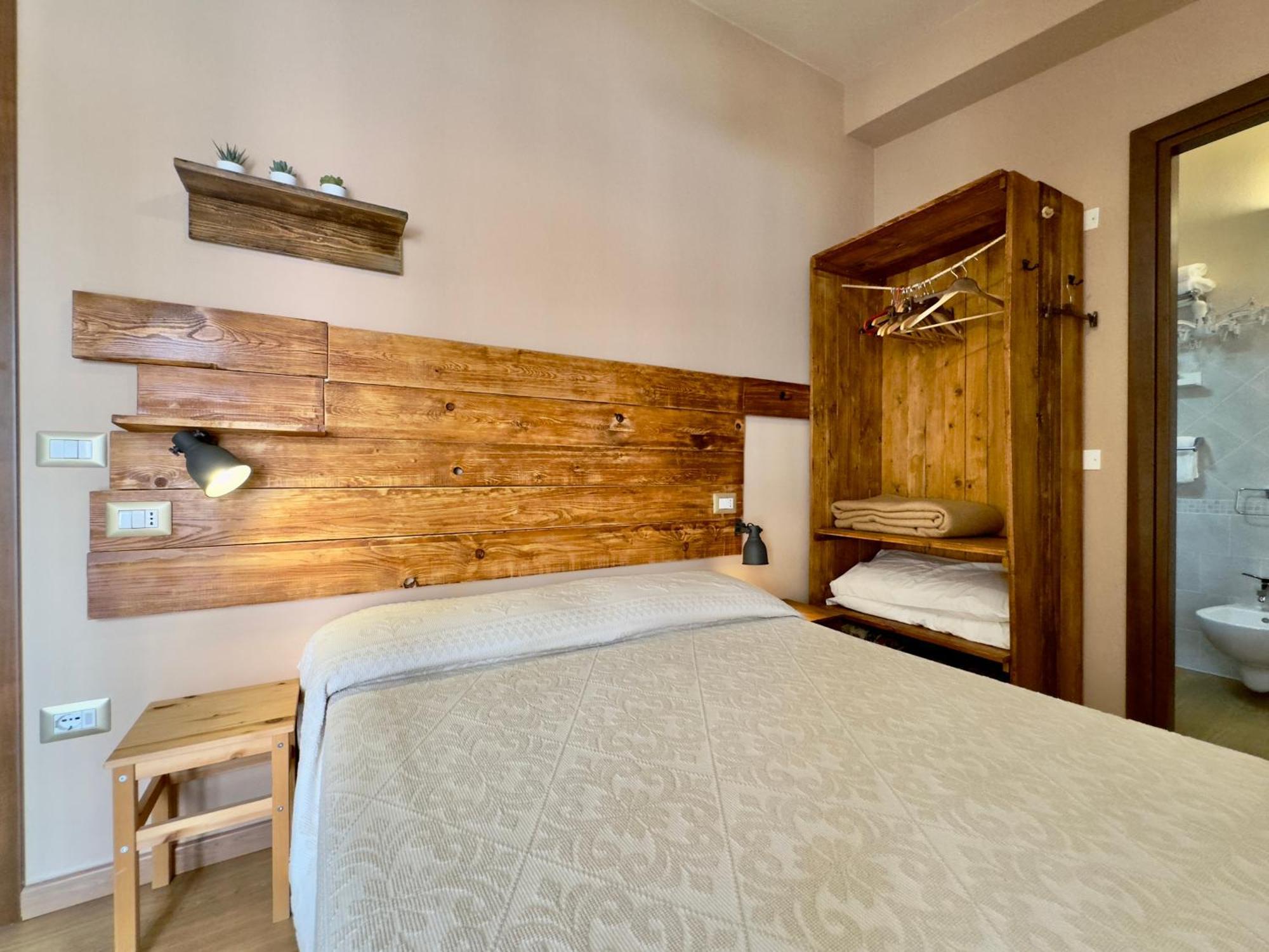 B&B Selvaggio Blu Baunei Dış mekan fotoğraf