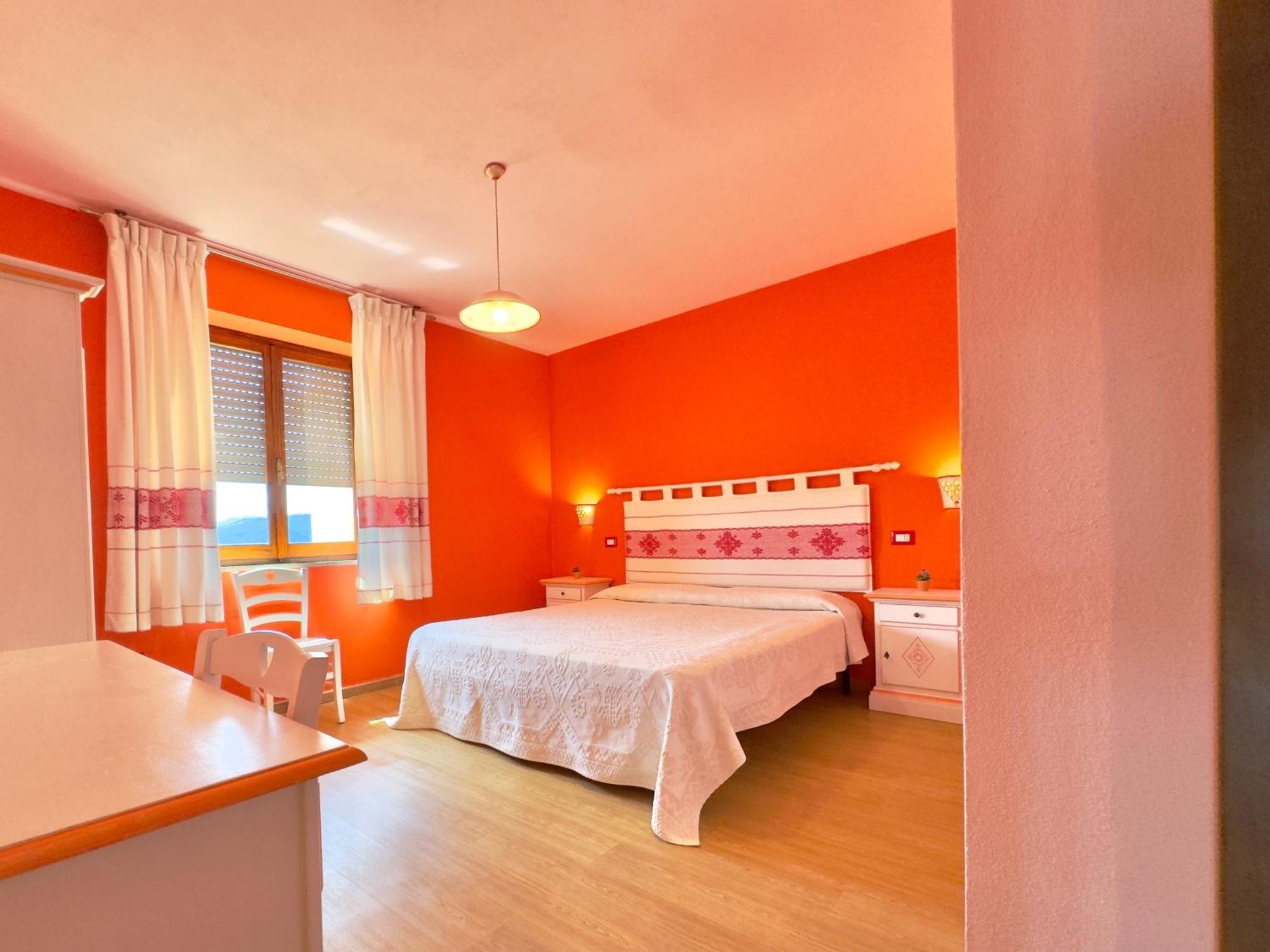 B&B Selvaggio Blu Baunei Dış mekan fotoğraf