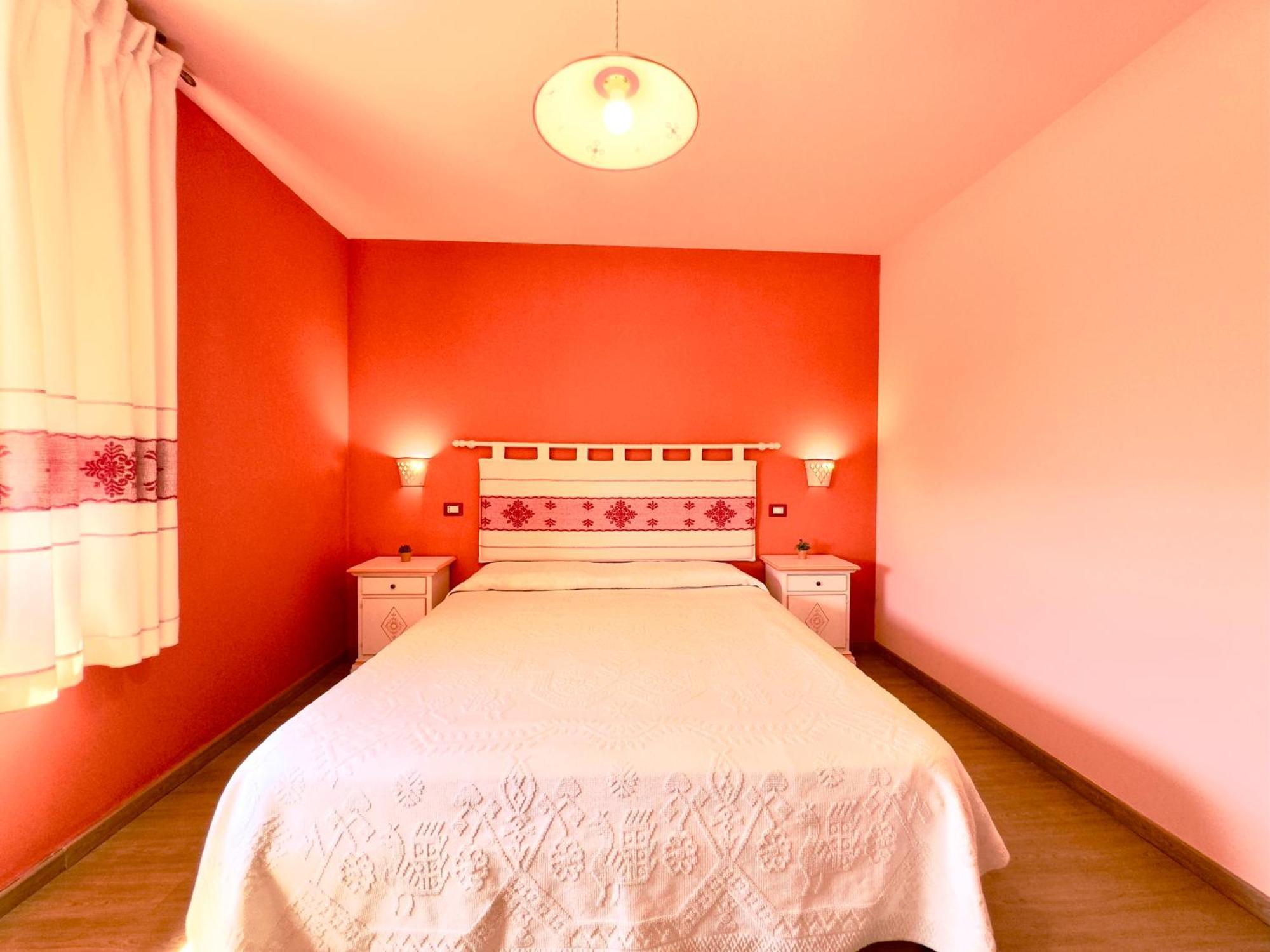 B&B Selvaggio Blu Baunei Dış mekan fotoğraf