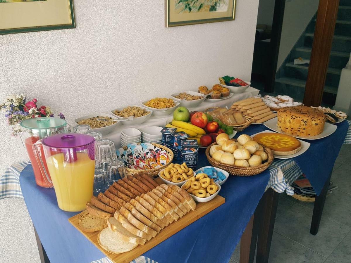 B&B Selvaggio Blu Baunei Dış mekan fotoğraf