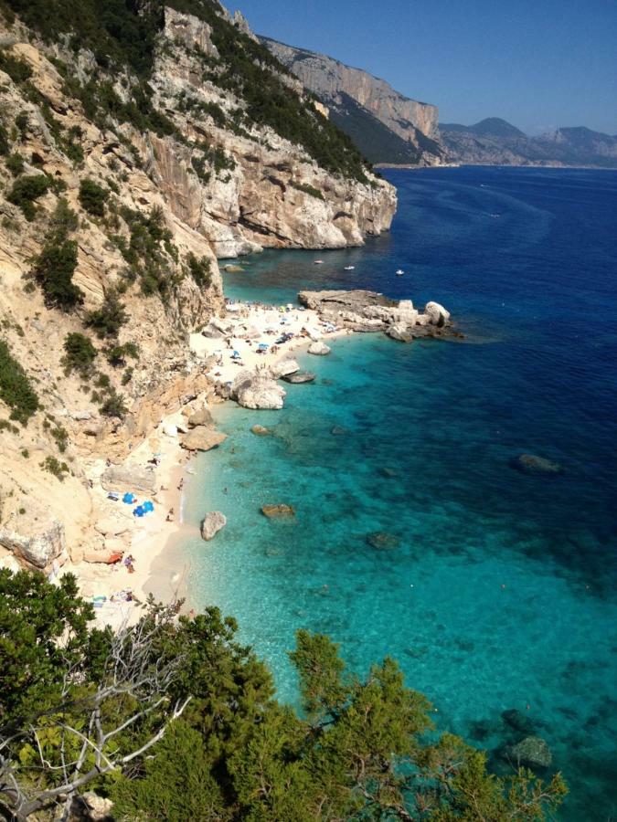 B&B Selvaggio Blu Baunei Dış mekan fotoğraf